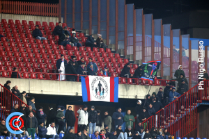 Catania-Monopoli 1-1 (i tifosi) · Catania - Monopoli
