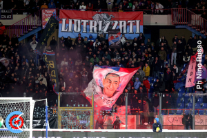 Catania-Monopoli 1-1 (i tifosi) · Catania - Monopoli
