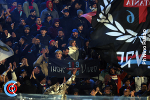 Catania-Monopoli 1-1 (i tifosi) · Catania - Monopoli
