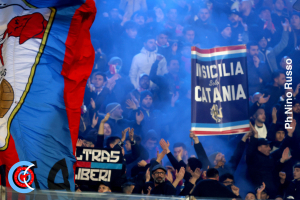 Catania-Monopoli 1-1 (i tifosi) · Catania - Monopoli
