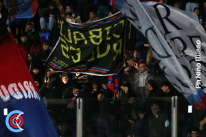 Catania-Monopoli 1-1 (i tifosi) · Catania - Monopoli
