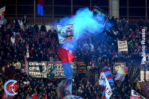 Catania-Monopoli 1-1 (i tifosi) · Catania - Monopoli