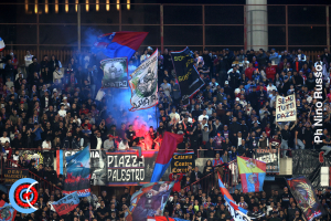 Catania-Messina 1-0 (i tifosi) · Catania - Messina