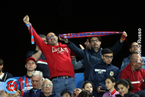 Catania-Messina 1-0 (i tifosi) · Catania - Messina