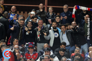 Catania-Messina 1-0 (i tifosi) · Catania - Messina