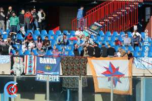 Catania-Benevento 1-0 (i tifosi) · Catania - Benevento