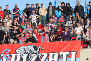 Catania-Benevento 1-0 (i tifosi) · Catania - Benevento