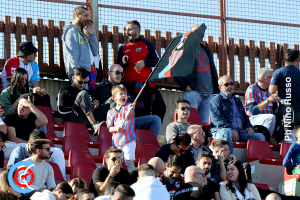 Catania-Turris 2-1 (i Tifosi) · Catania - Turris