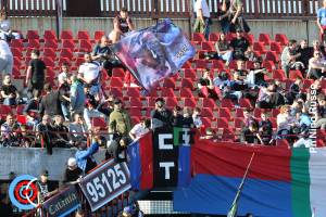 Catania-Turris 2-1 (i Tifosi) · Catania - Turris