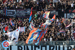 Catania-Turris 2-1 (i Tifosi) · Catania - Turris