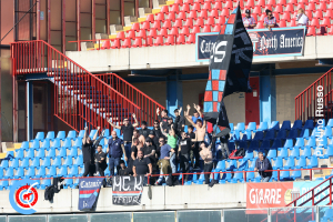 Catania-Turris 2-1 (i Tifosi) · Catania - Turris