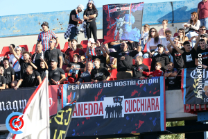 Catania-Turris 2-1 (i Tifosi) · Catania - Turris