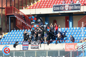 Catania-Turris 2-1 (i Tifosi) · Catania - Turris