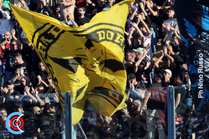 Catania-Turris 2-1 (i Tifosi) · Catania - Turris