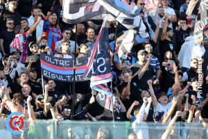 Catania-Turris 2-1 (i Tifosi) · Catania - Turris