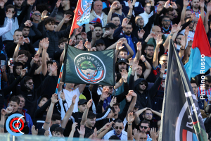 Catania-Turris 2-1 (i Tifosi) · Catania - Turris