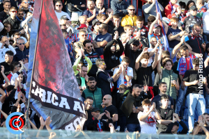Catania-Turris 2-1 (i Tifosi) · Catania - Turris