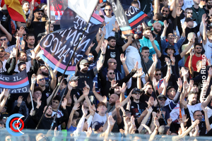 Catania-Turris 2-1 (i Tifosi) · Catania - Turris