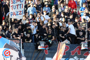 Catania-Turris 2-1 (i Tifosi) · Catania - Turris