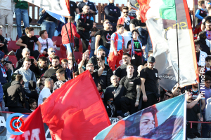Catania-Turris 2-1 (i Tifosi) · Catania - Turris