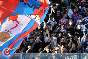 Catania-Turris 2-1 (i Tifosi) · Catania - Turris