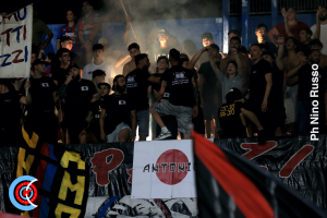 Catania-Cosenza 4-0 · Catania - Cosenza