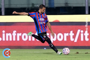 Catania-Cosenza 4-0 · Catania - Cosenza