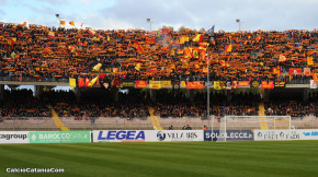 Lecce-Catania 1-1 · Lecce - Catania