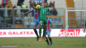 Catania-Monopoli 4-1 · Catania - Monopoli
