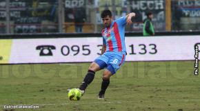 Catania-Monopoli 4-1 · Catania - Monopoli