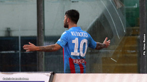 Catania-Monopoli 4-1 · Catania - Monopoli