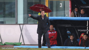 Catania-Monopoli 4-1 · Catania - Monopoli