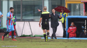 Catania-Monopoli 4-1 · Catania - Monopoli