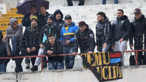 Catania-Monopoli 4-1, i tifosi · Catania - Monopoli