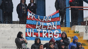 Catania-Monopoli 4-1, i tifosi · Catania - Monopoli