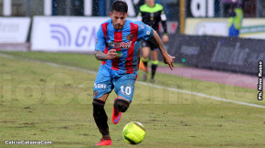 Catania-Monopoli 4-1 · Catania - Monopoli