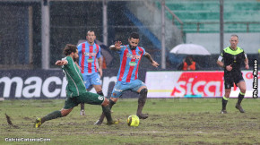 Catania-Monopoli 4-1 · Catania - Monopoli