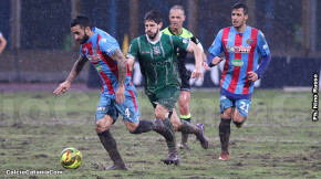 Catania-Monopoli 4-1 · Catania - Monopoli