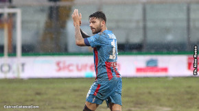 Catania-Monopoli 4-1 · Catania - Monopoli