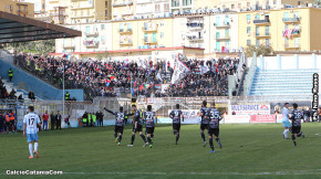 Akragas-Catania 2-1 · Akragas - Catania