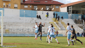 Akragas-Catania 2-1 · Akragas - Catania