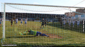 Akragas-Catania 2-1 · Akragas - Catania