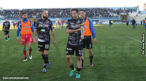 Akragas-Catania 2-1 · Akragas - Catania