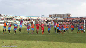 Catania-Lecce 2-0 · Catania - Lecce