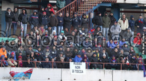 Catania-Monopoli 0-0, i tifosi · Catania - Monopoli