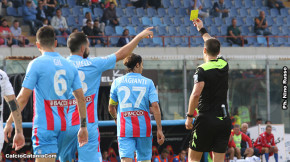 Catania-Lecce 2-0 · Catania - Lecce