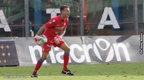 Catania-Lecce 2-0 · Catania - Lecce
