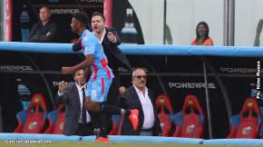 Catania-Lecce 2-0 · Catania - Lecce