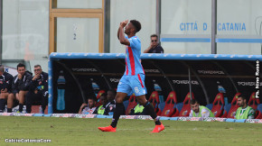 Catania-Lecce 2-0 · Catania - Lecce