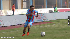 Catania-Lecce 2-0 · Catania - Lecce